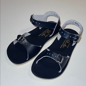 Sun-San Salt Kids Navy Sandals